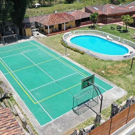 Отель Quinta San Martin Куэнка Экстерьер фото